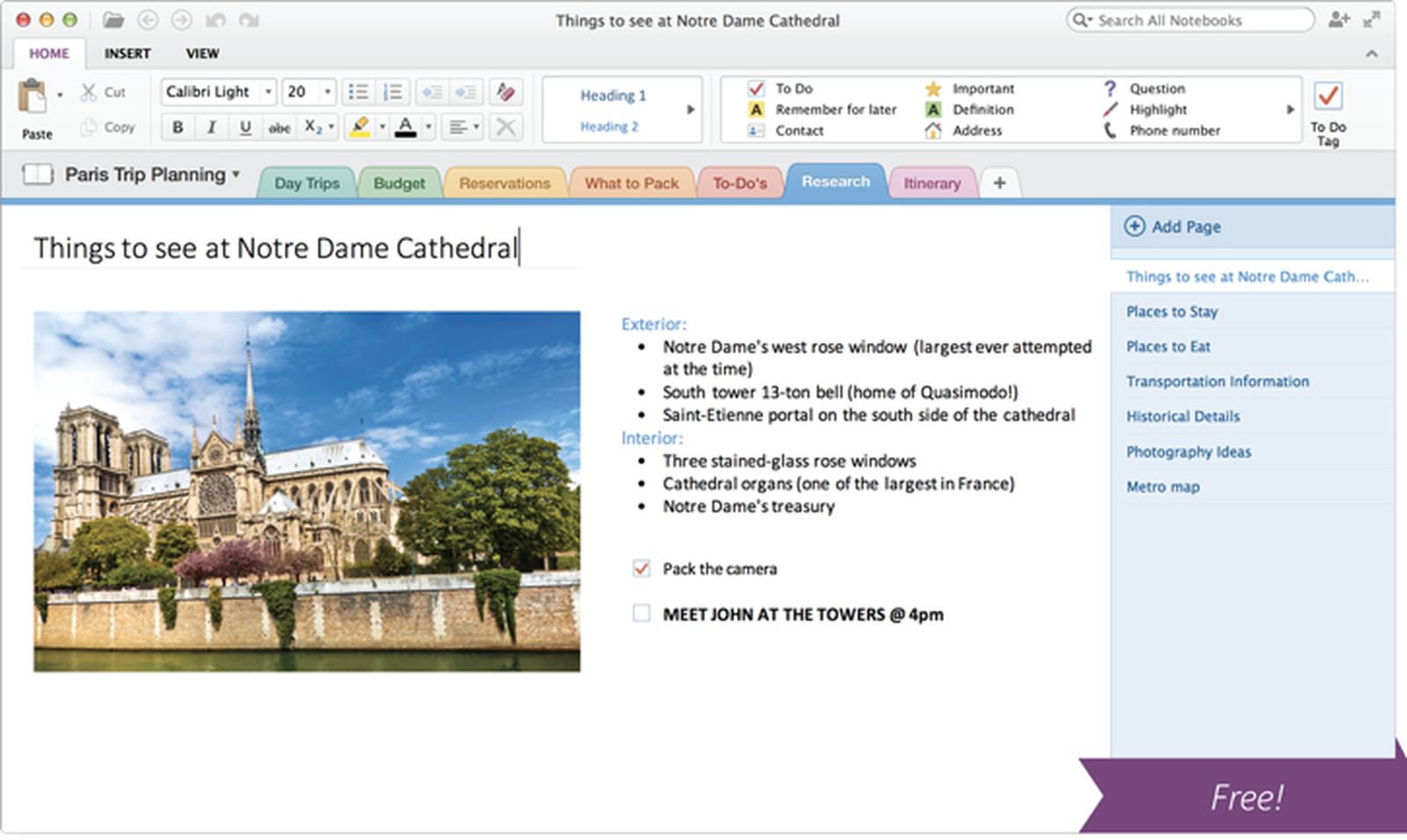 office 365 for mac notre dame
